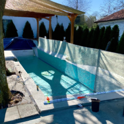 Installation de Chauffage Piscine : Profitez de votre Bassin en Toute Saison La Celle-Saint-Cloud